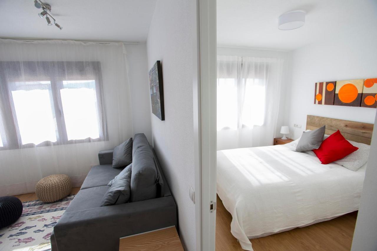 La Pedriza One Apartment Manzanares El Real Bagian luar foto