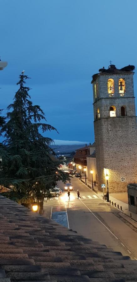 La Pedriza One Apartment Manzanares El Real Bagian luar foto