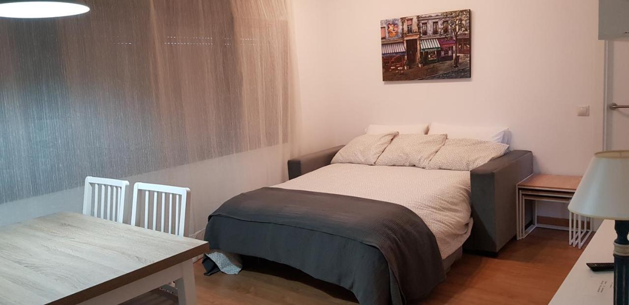 La Pedriza One Apartment Manzanares El Real Bagian luar foto