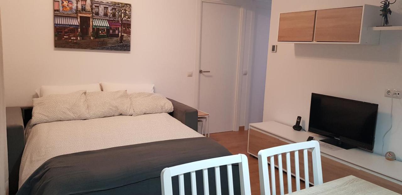 La Pedriza One Apartment Manzanares El Real Bagian luar foto