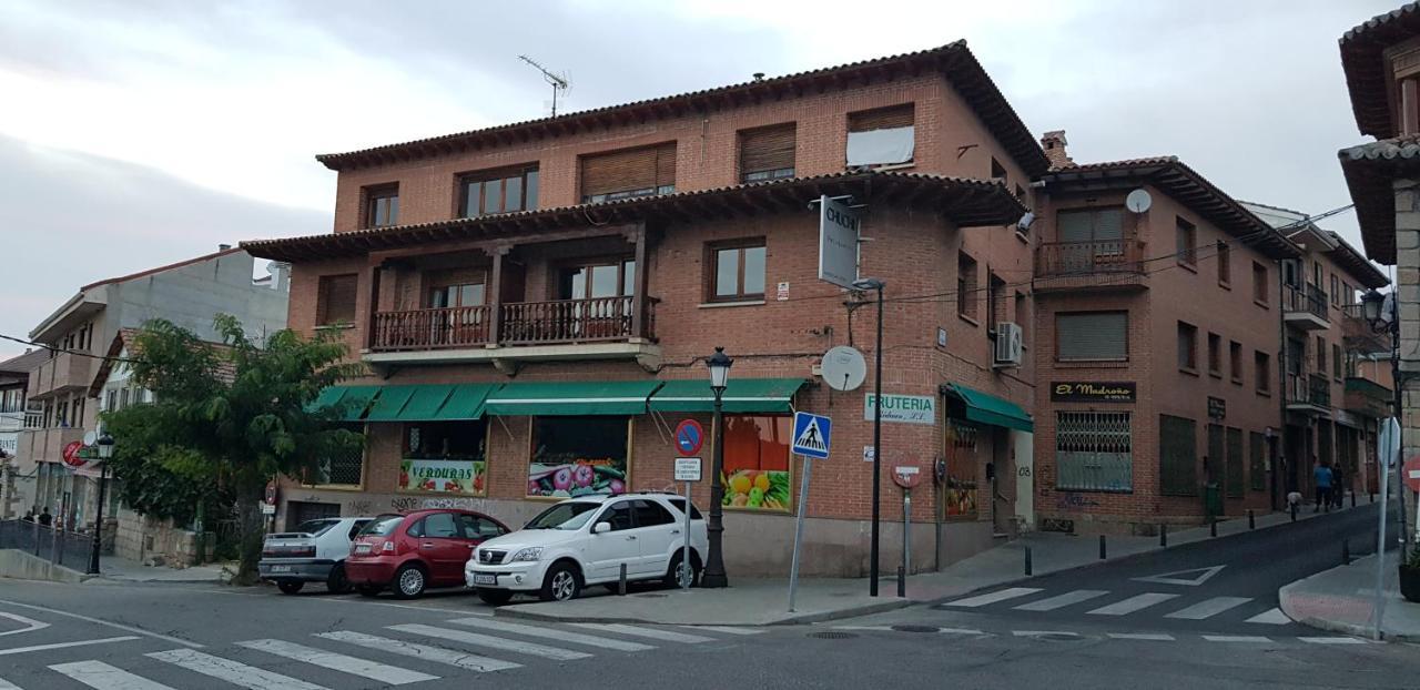 La Pedriza One Apartment Manzanares El Real Bagian luar foto