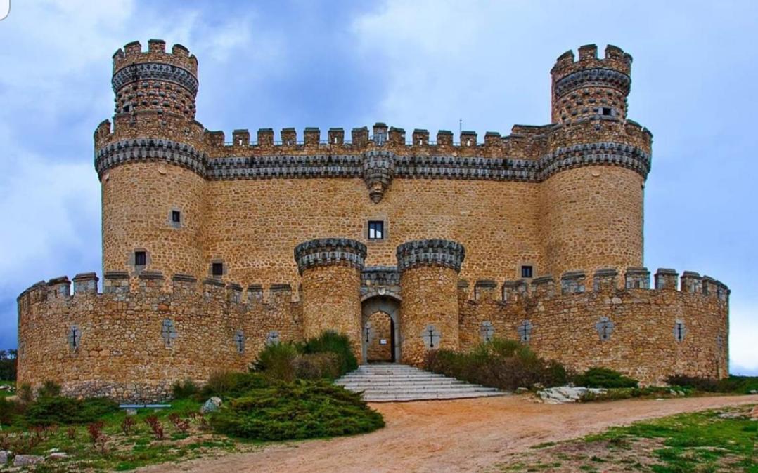 La Pedriza One Apartment Manzanares El Real Bagian luar foto